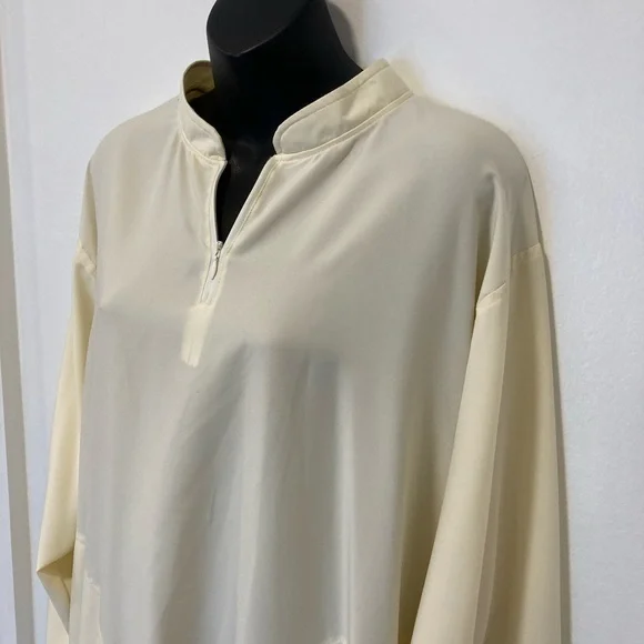 Zero Restriction Yellow Ladies Pullover XL - Picture 2 of 7